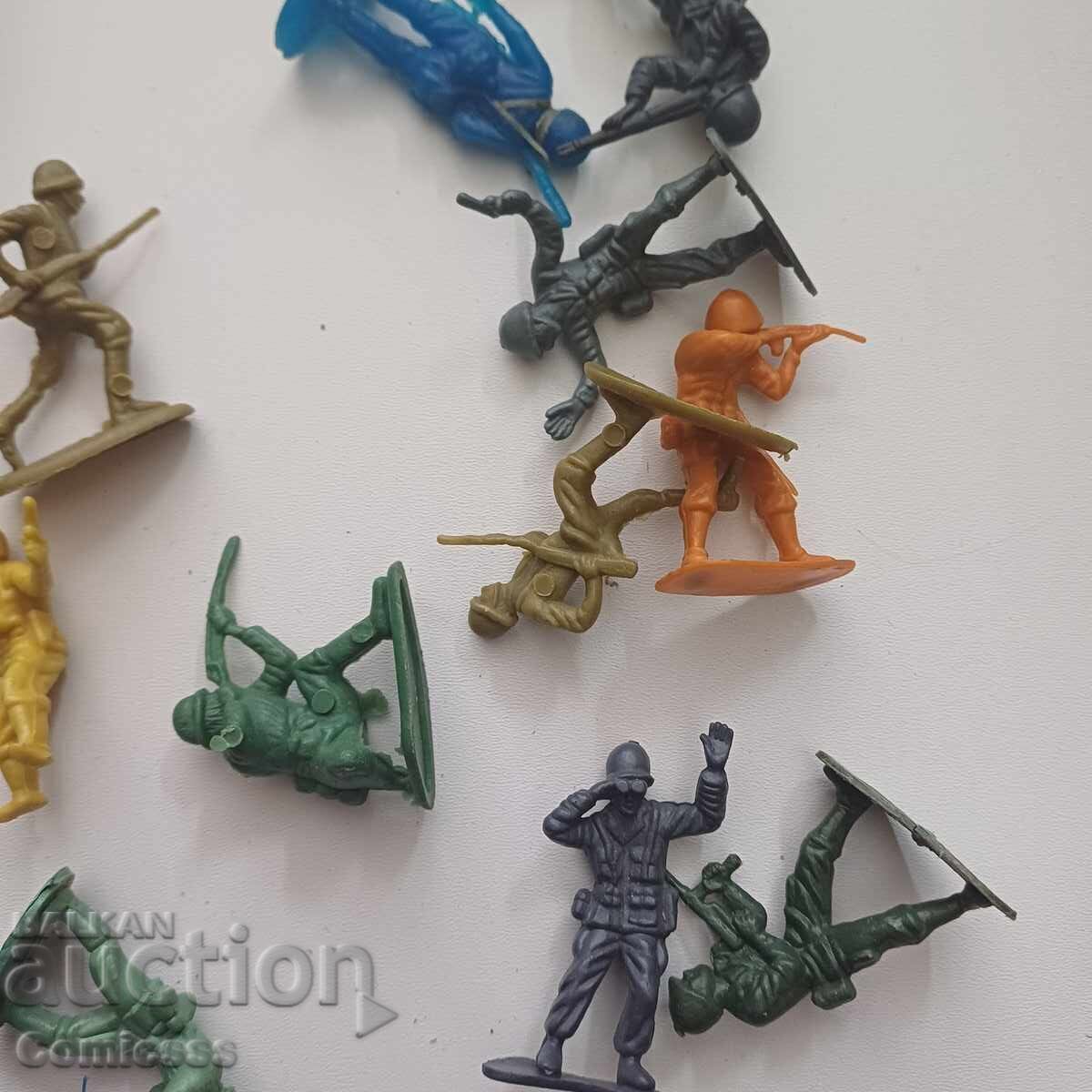 Δημοπρασία Στρατιώτες για διακόσμηση