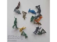 Soldați pentru decorațiuni