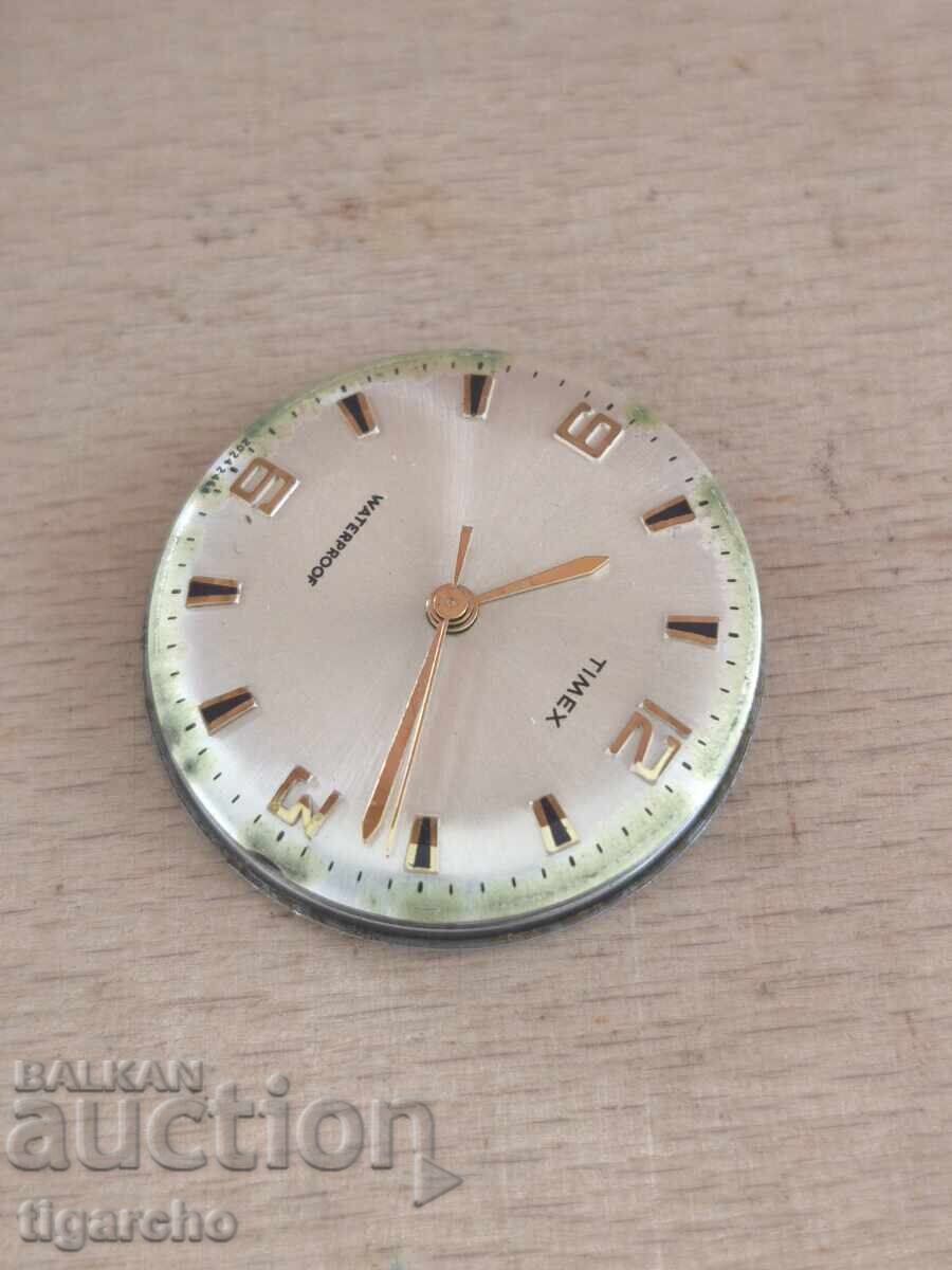 Auction  TIMEX Men's Watch Machine