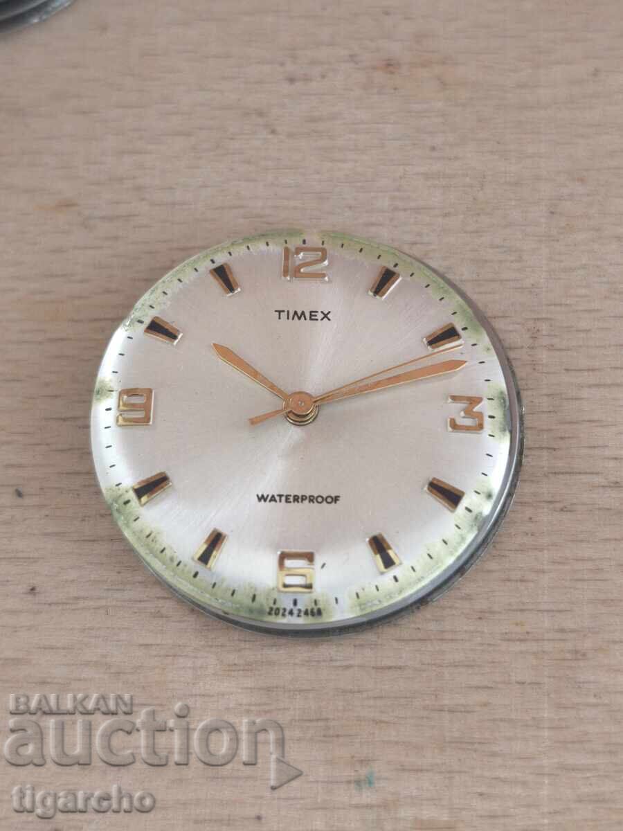 TIMEX Men's Watch Machine