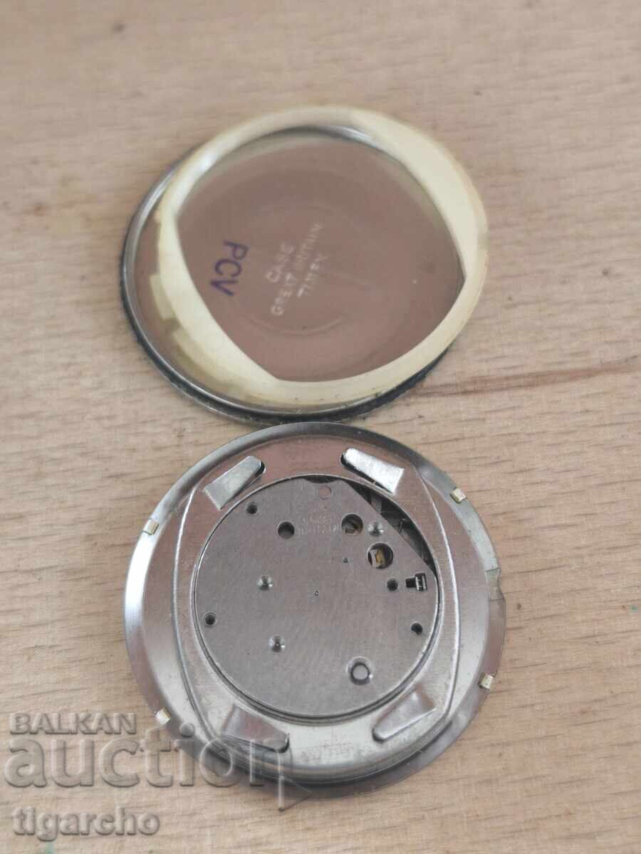 Delivery of TIMEX Men's Watch Machine