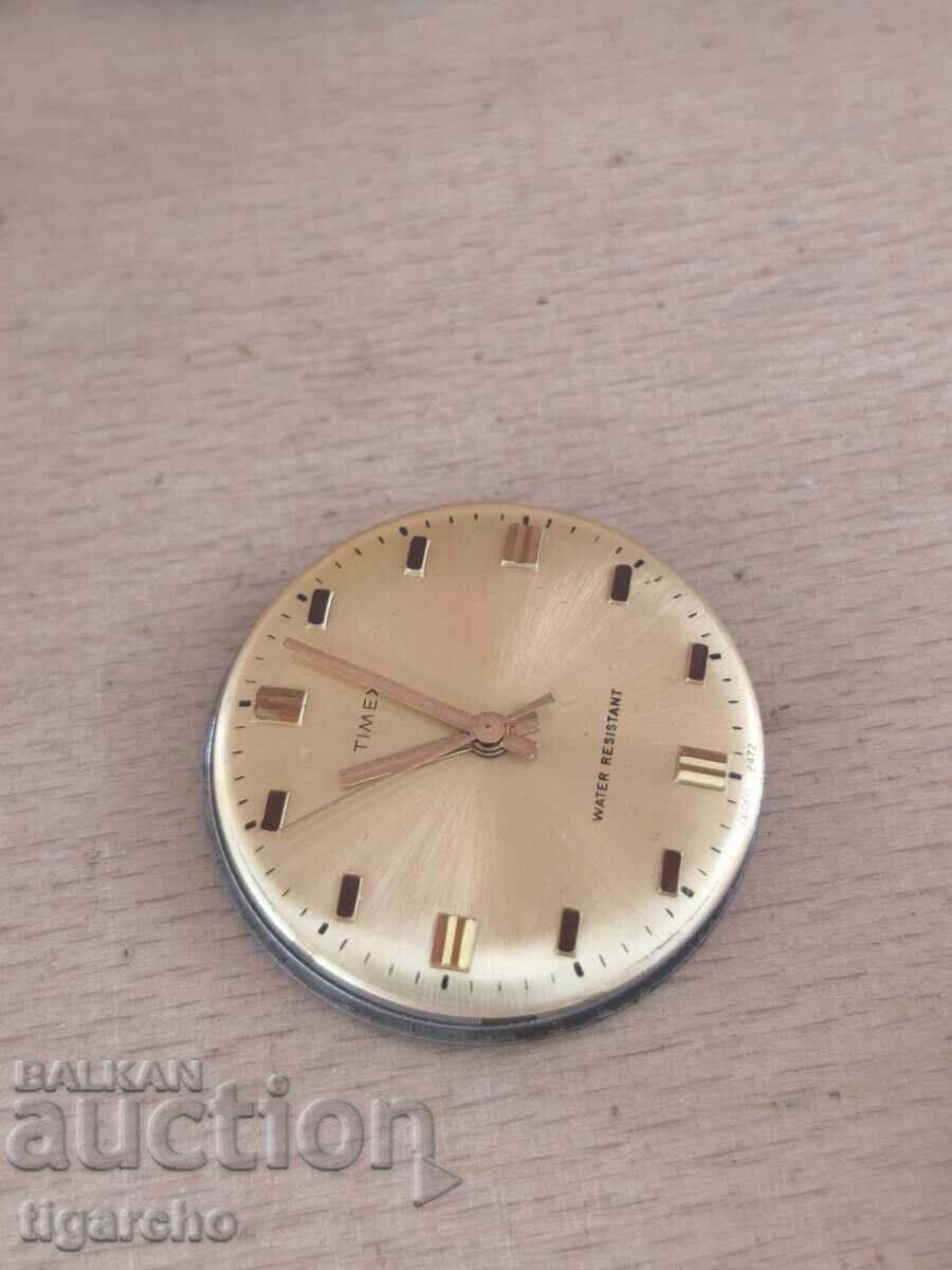TIMEX Men's Watch Machine with price 15.00 BGN | € 7.67