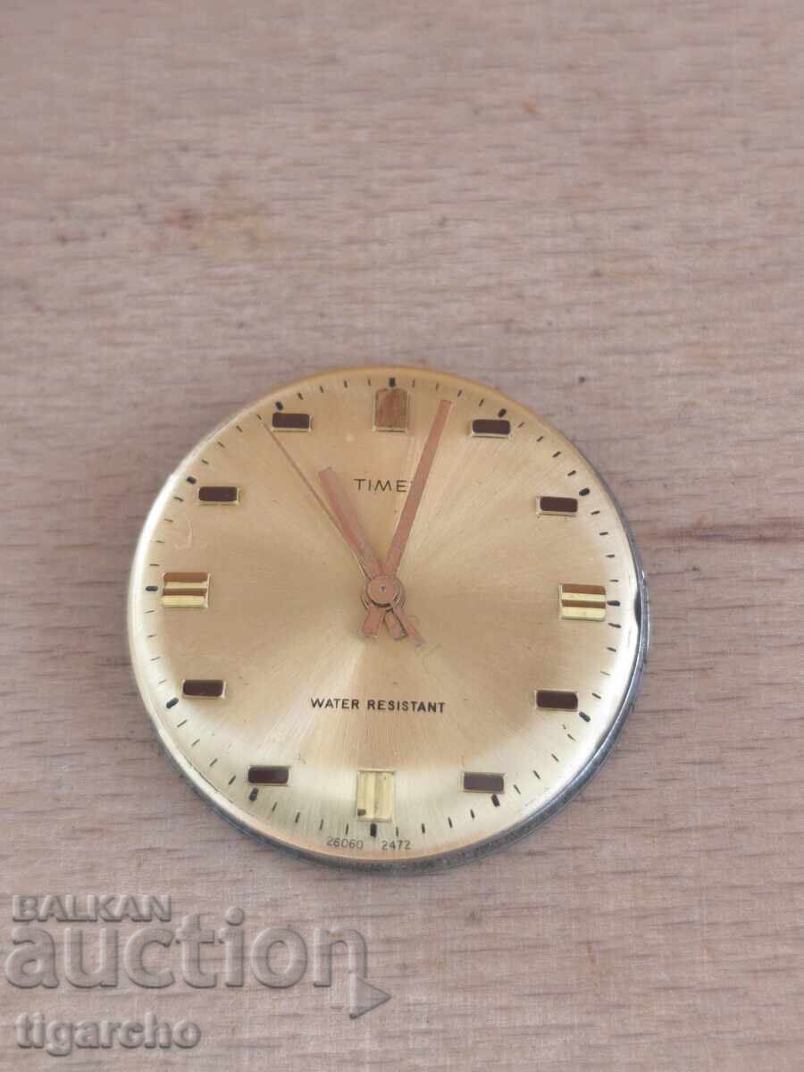 TIMEX Men's Watch Machine