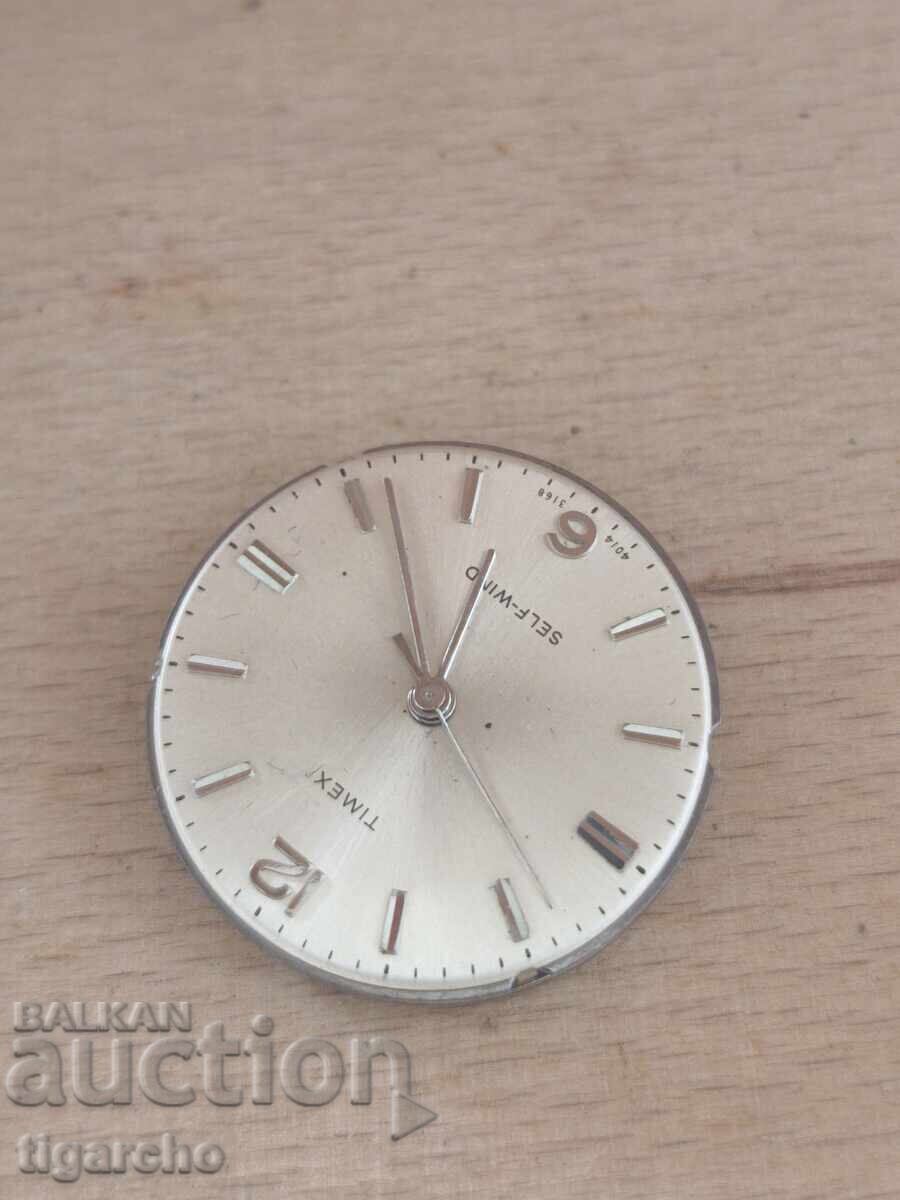 Auction  TIMEX Men's Watch Machine