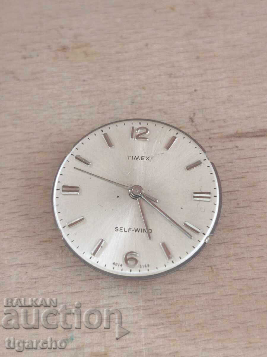 TIMEX Men's Watch Machine