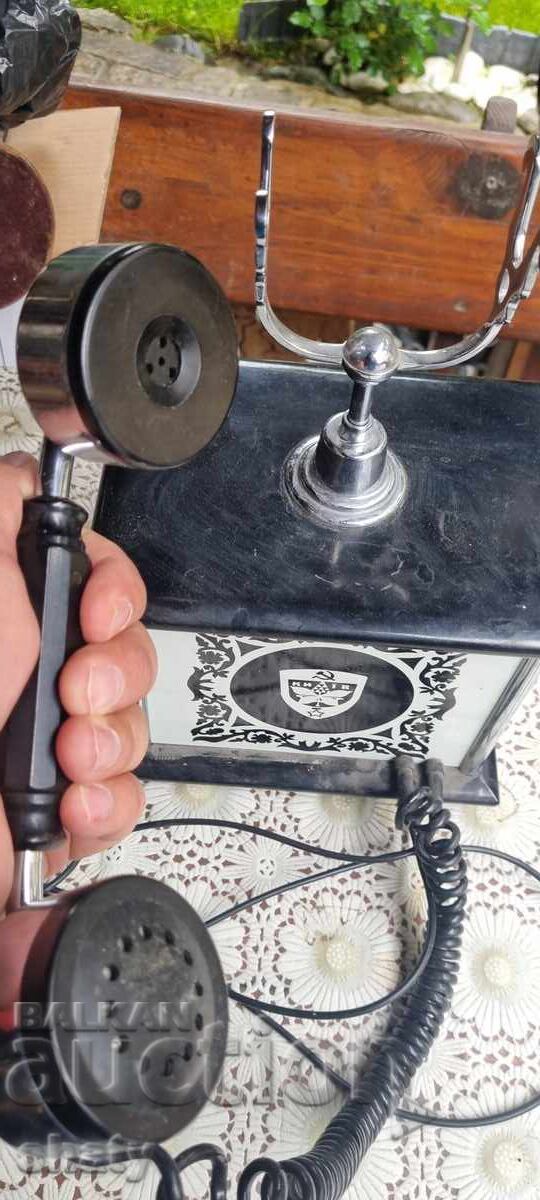 Livrarea Telefon rusesc vechi Livrarea Telefon rusesc vechi