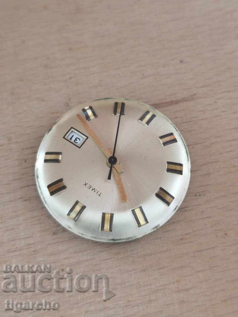 Машинка за мъжки часовник TIMEX с цена 15.00 лв. | € 7.67