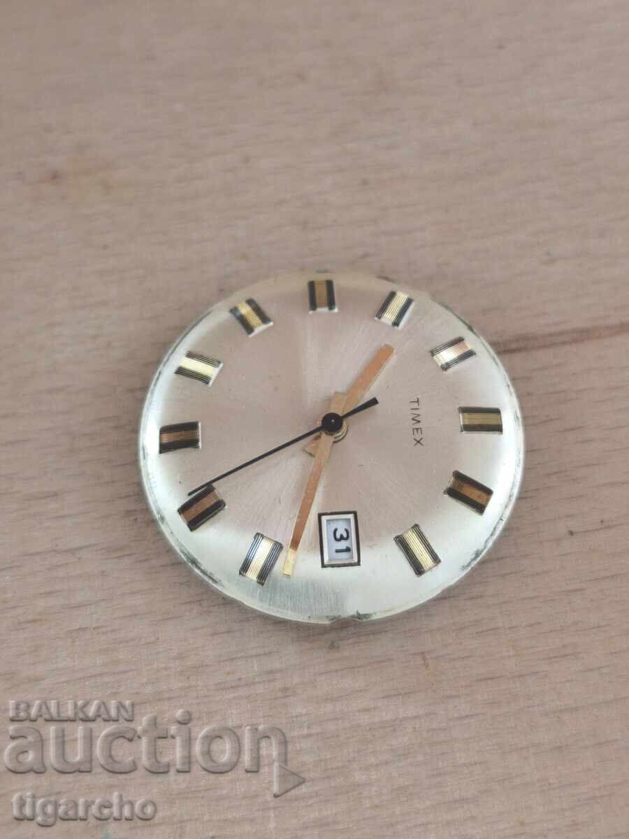 Аукцион Машинка за мъжки часовник TIMEX