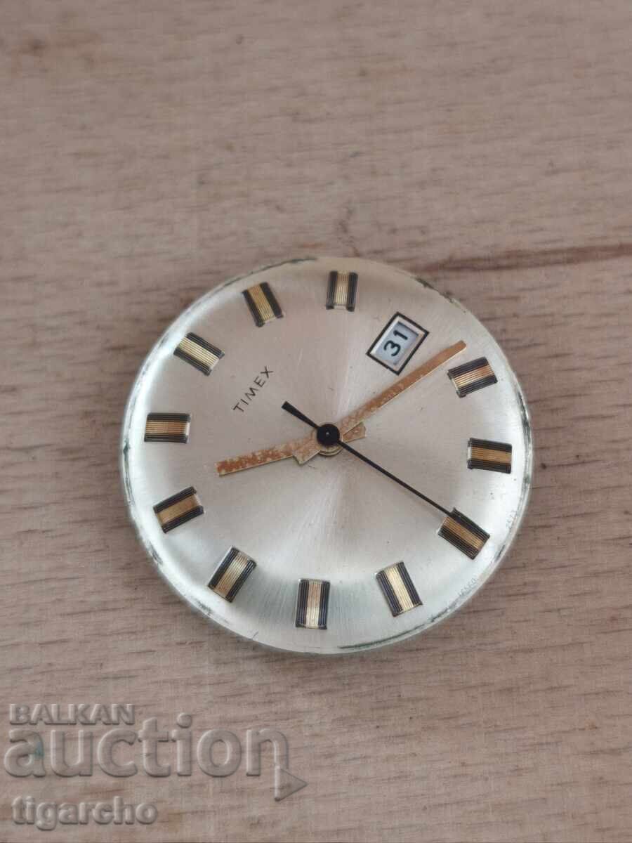 Машинка за мъжки часовник TIMEX - 5