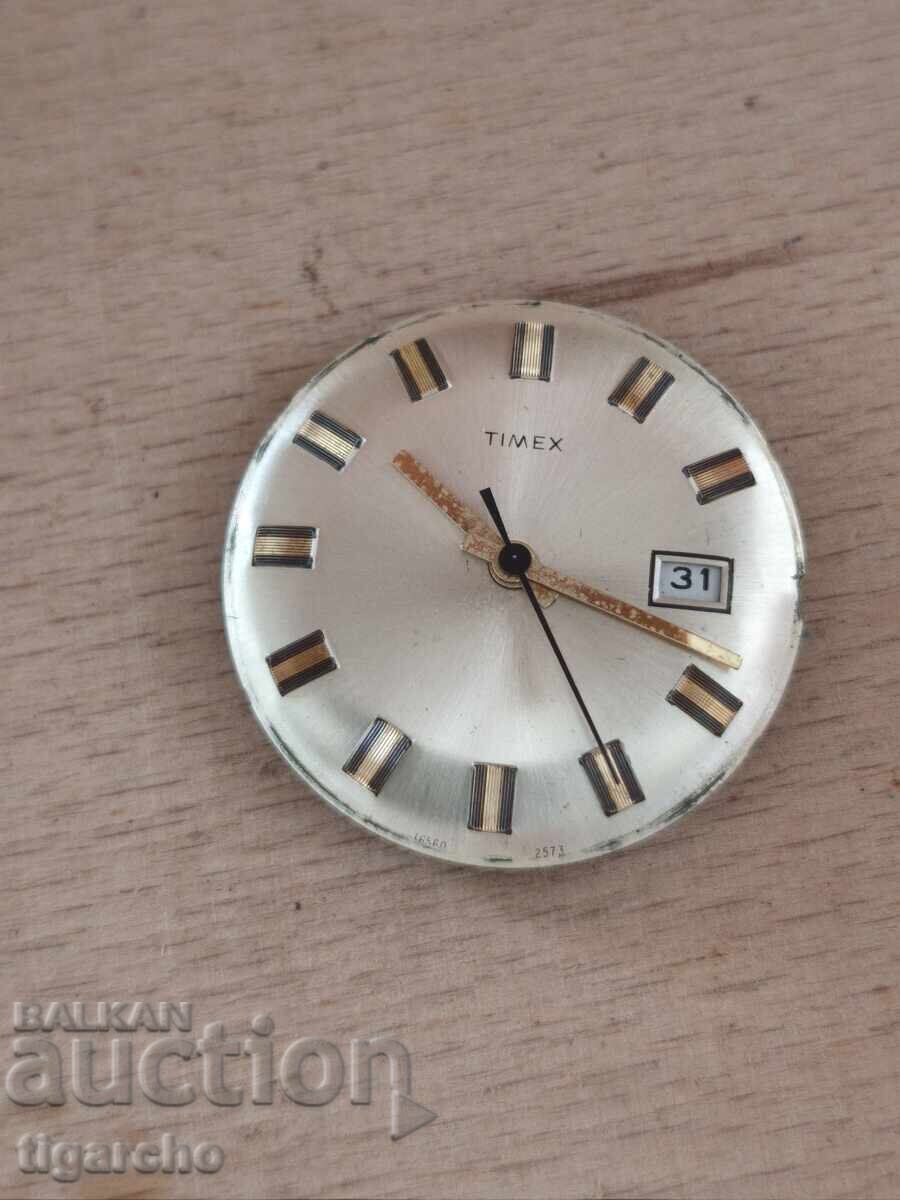 Машинка за мъжки часовник TIMEX