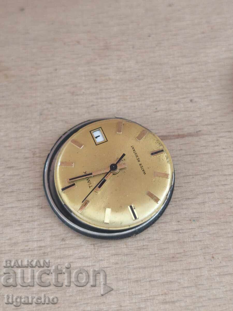 Licitație Mașină de ceas pentru bărbați TIMEX