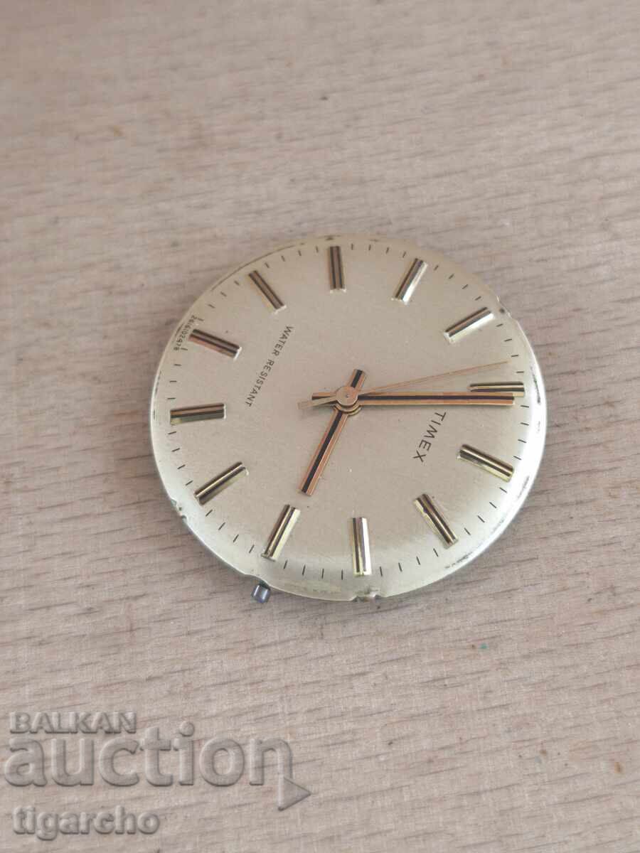 Аукцион Машинка за мъжки часовник TIMEX
