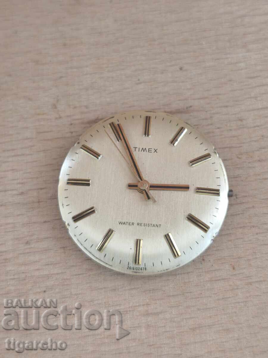 Машинка за мъжки часовник TIMEX