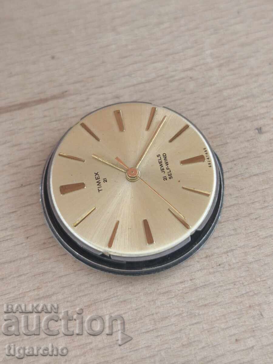 Mașină de ceas pentru bărbați TIMEX cu preț 20.00 BGN | € 10.23