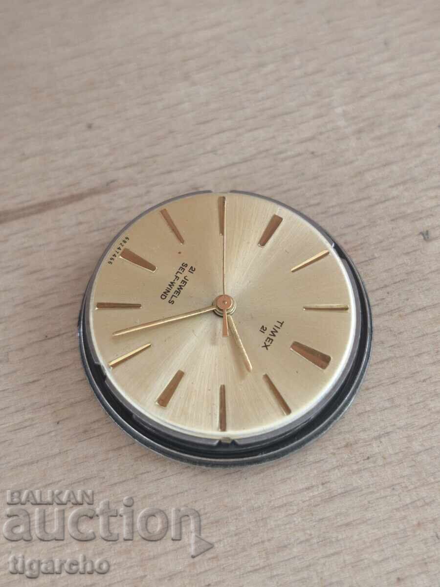 Licitație Mașină de ceas pentru bărbați TIMEX