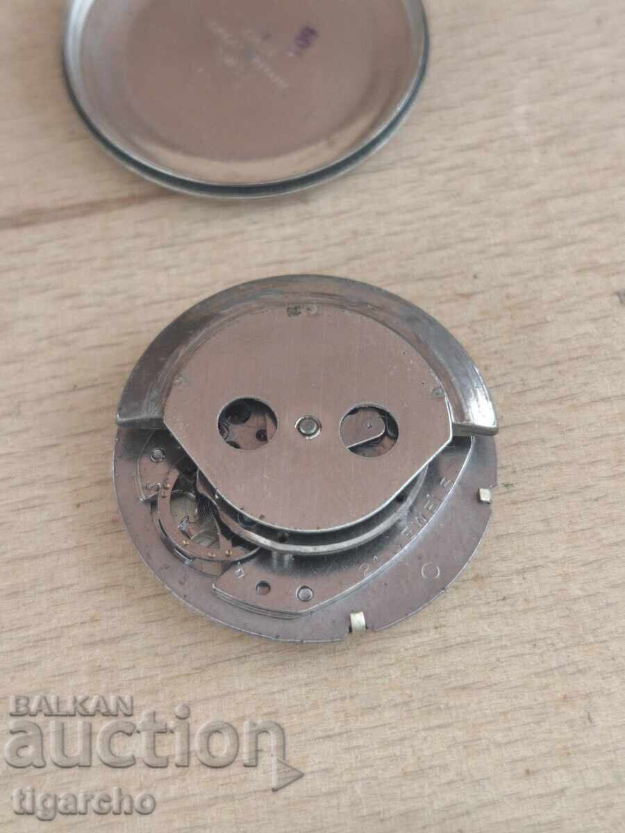 Livrarea Mașină de ceas pentru bărbați TIMEX