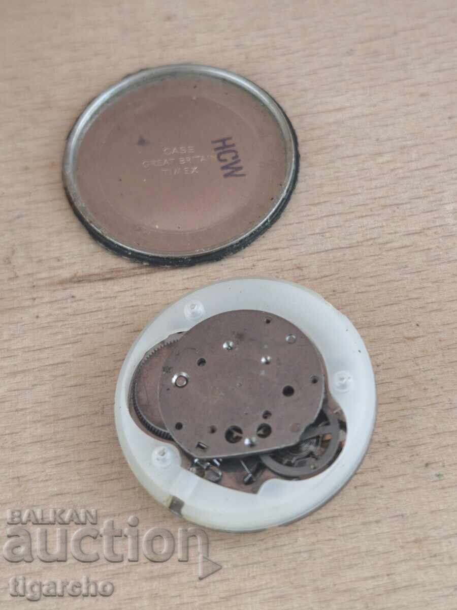 Παράδοση Μηχανισμός για ανδρικό ρολόι TIMEX