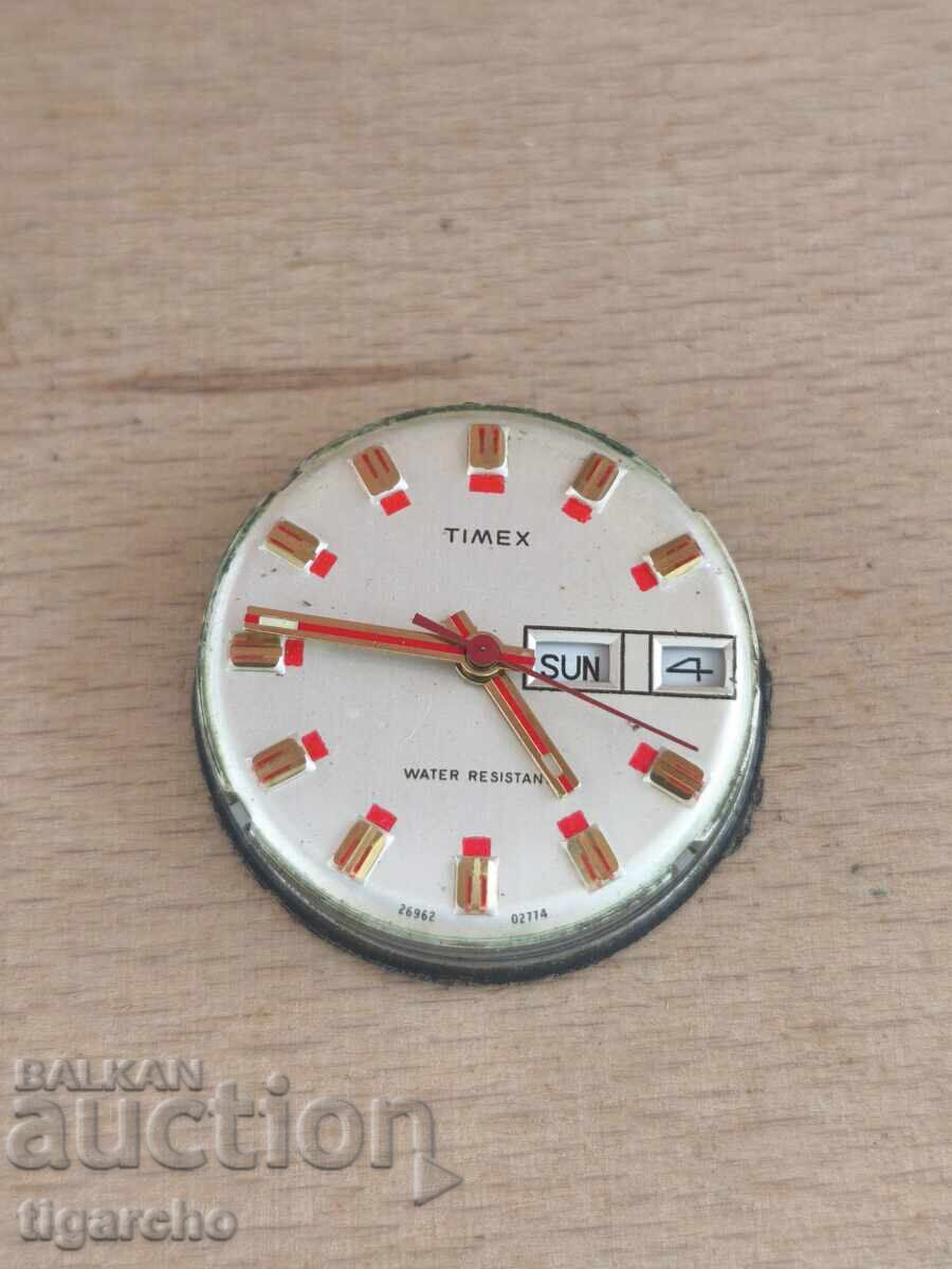 Μηχανισμός για ανδρικό ρολόι TIMEX