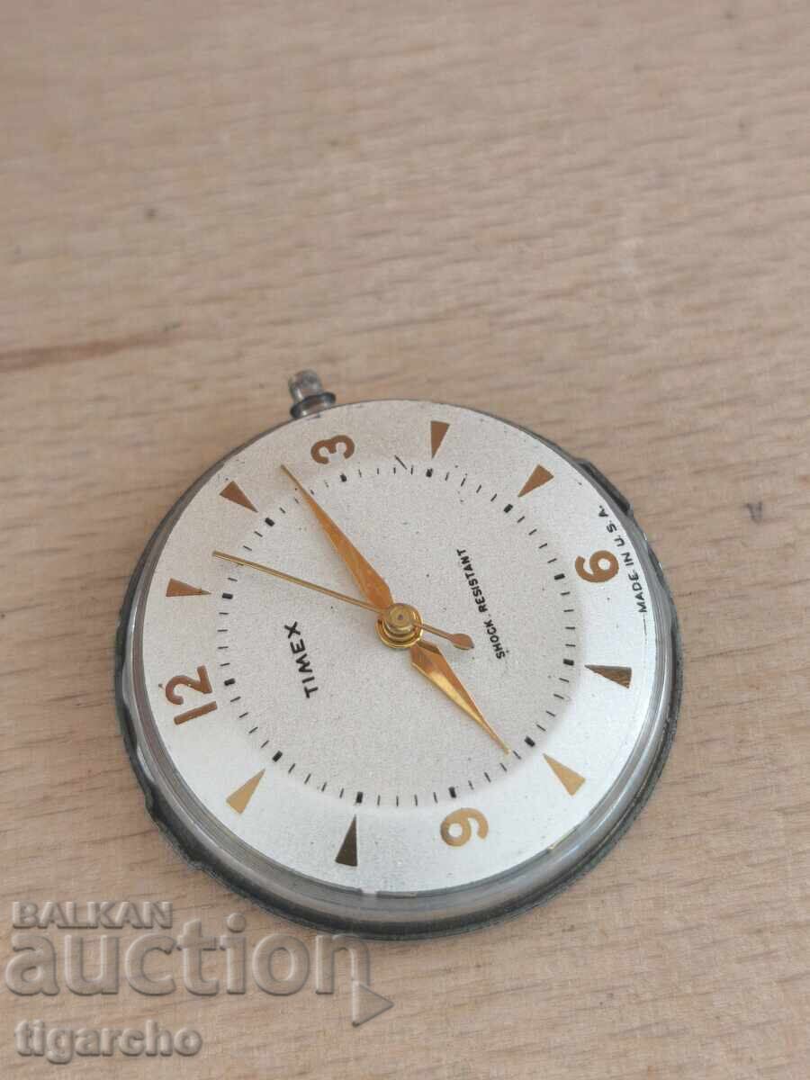 Μηχανισμός για ανδρικό ρολόι TIMEX με τιμή 15.00 BGN | € 7.67