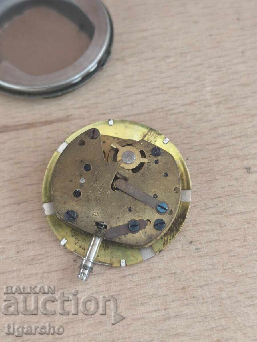 Παράδοση Μηχανισμός για ανδρικό ρολόι TIMEX