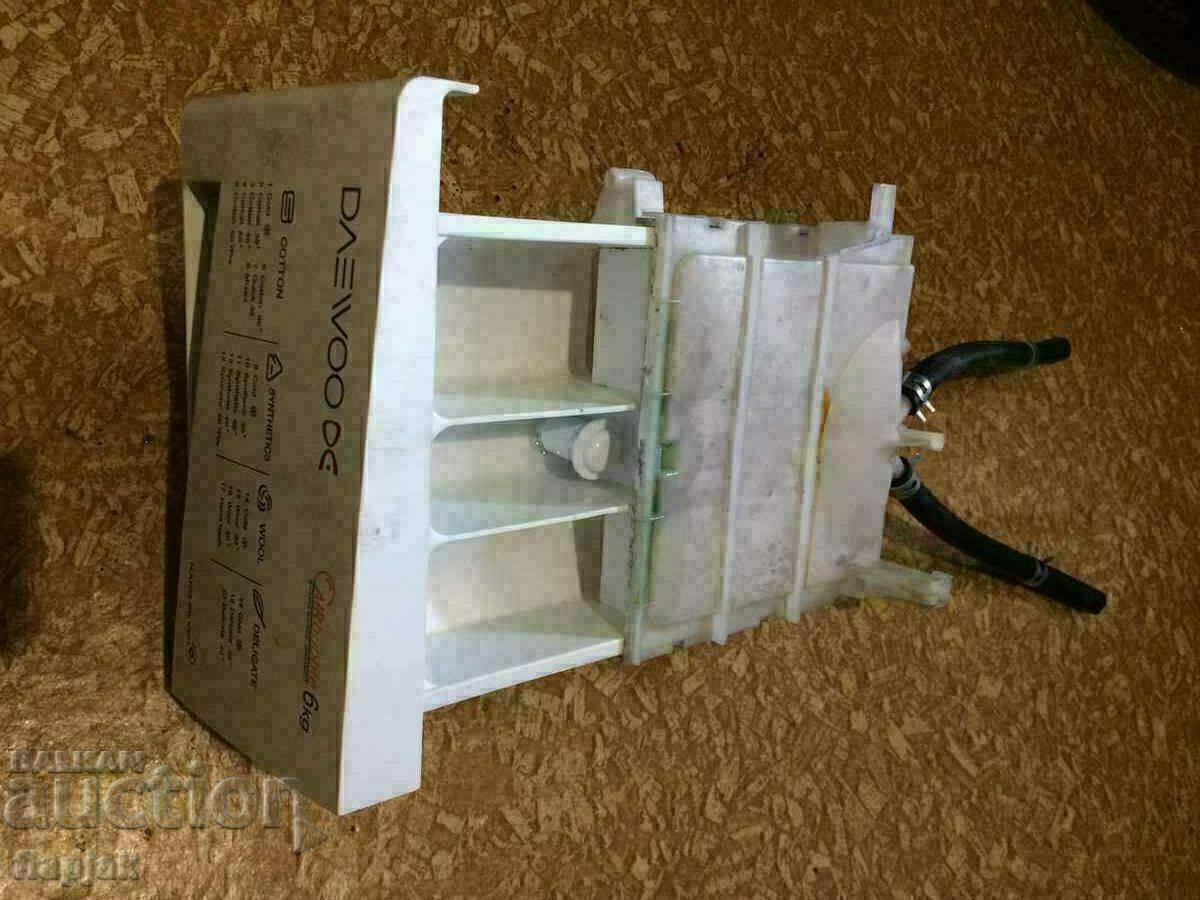 Аукцион Продавам части от пералня Daewoo DWD-M8031