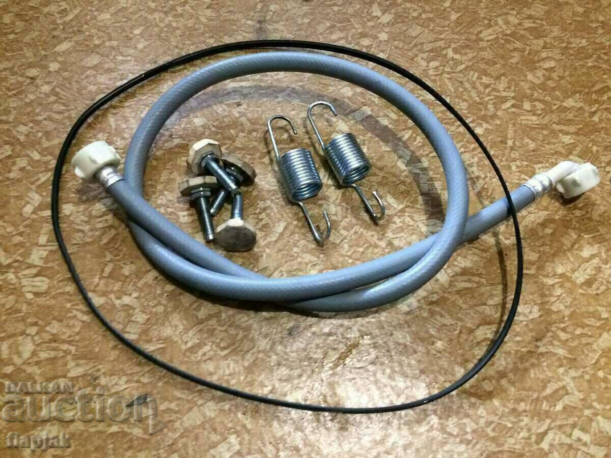 Продавам части от пералня Daewoo DWD-M8031 - 6