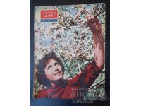 Списание "Жената днес", Брой 4 от 1962 г.