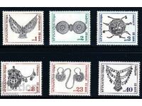 Βουλγαρία 1972 - κοσμήματα MNH