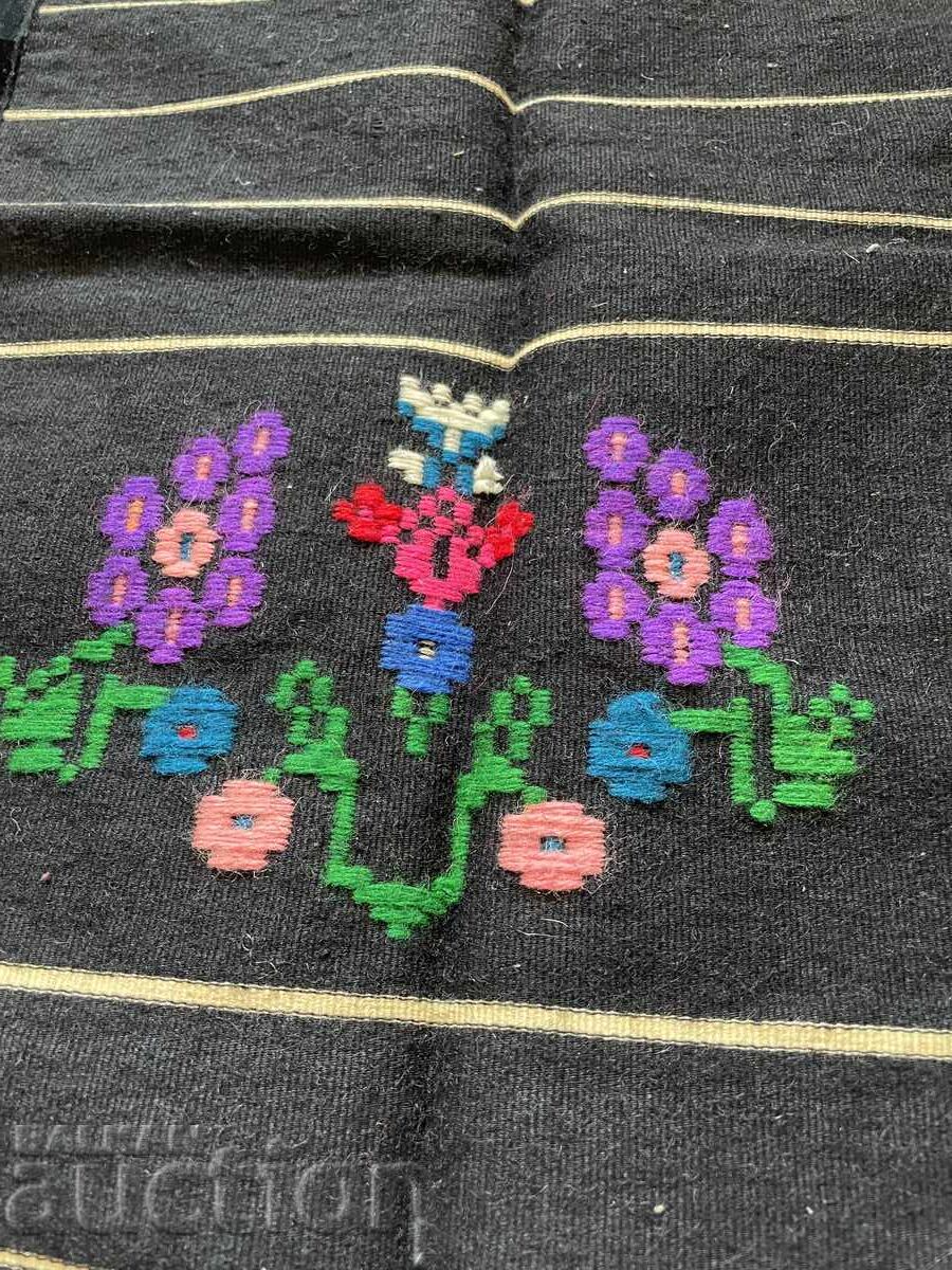 Apron - 68/42 cm, wool with price 59.95 BGN | € 30.65 Apron - 68/42 cm, wool with price 59.95 BGN | € 30.65