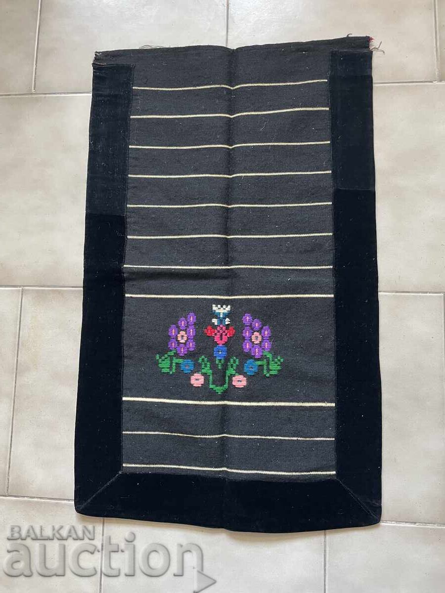 Apron - 68/42 cm, wool Apron - 68/42 cm, wool