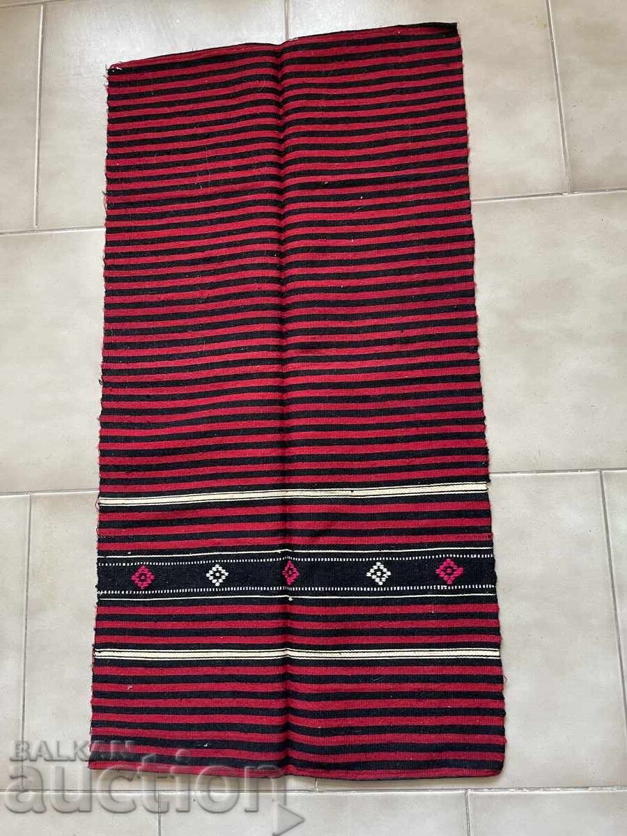 Apron - 79/41 cm, wool