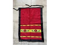 Ποδιά-61/43εκ, βαμβάκι