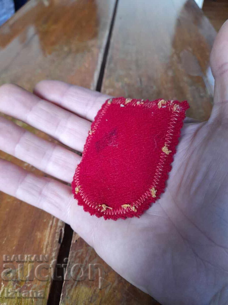 Licitație Vechi emblemă de școală 9 EȘPU G. Kirkov