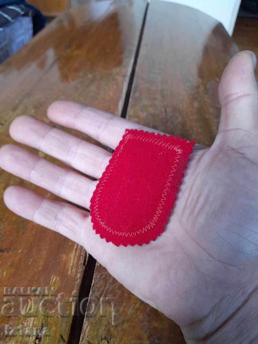 Licitație Vechi emblemă de școală 81 ESPU V. Iugo