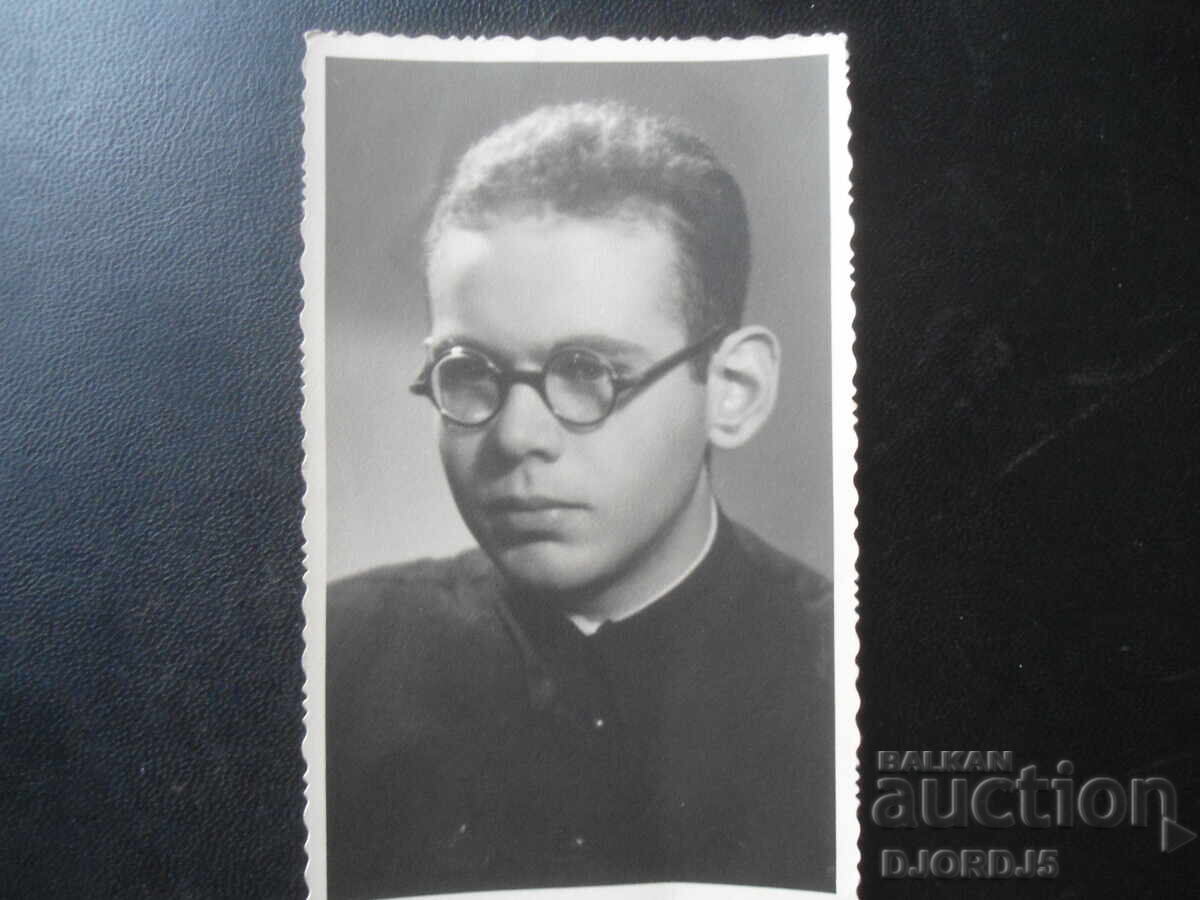 Old photo, March 1, 1943, city of Vratsa