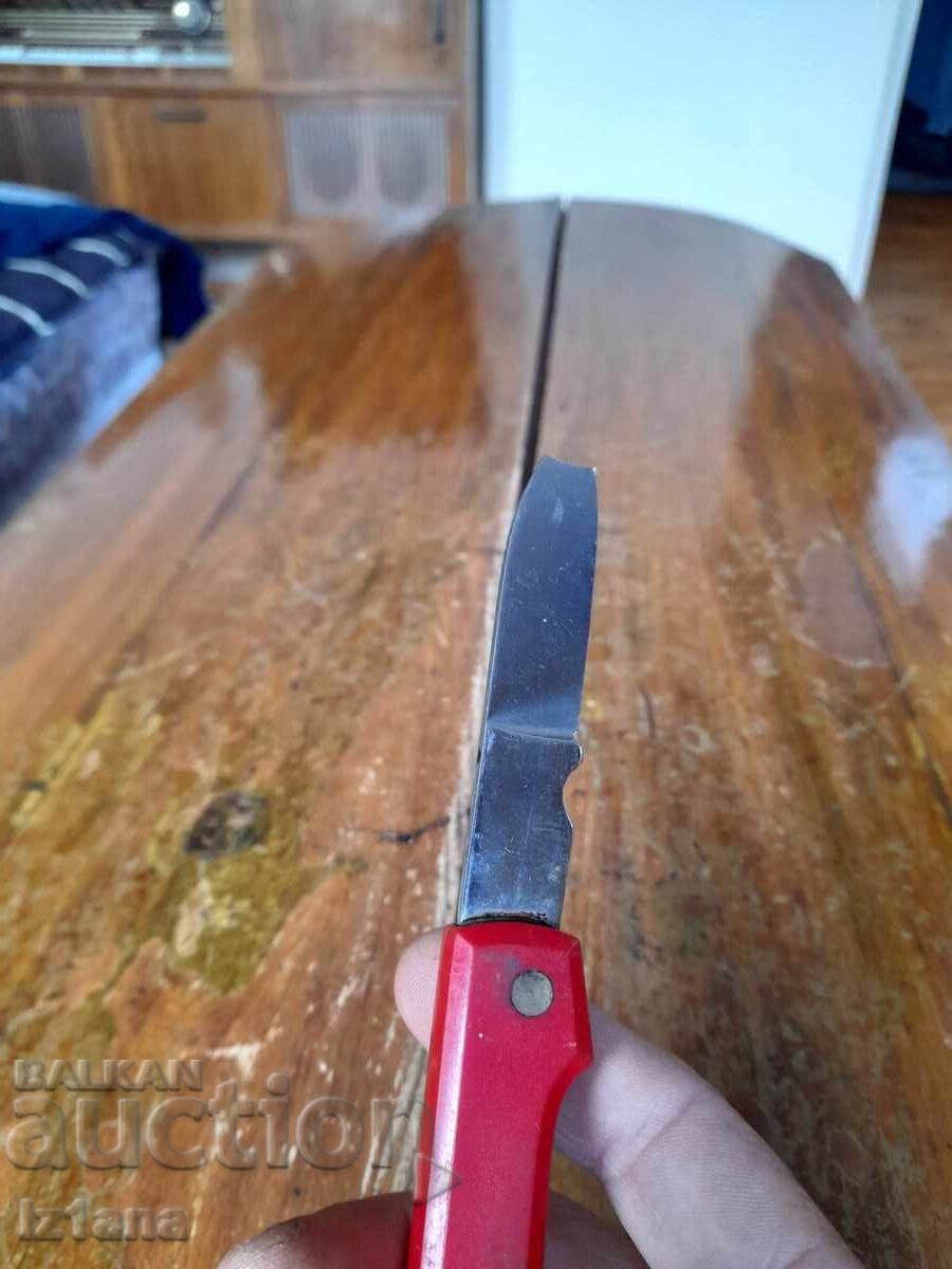 Star pocket knife, knife, blade Rostfrei, SO MAT - 6