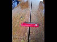 Briceag vechi de buzunar, cu lamă, cuțitaș Rostfrei, SO MAT