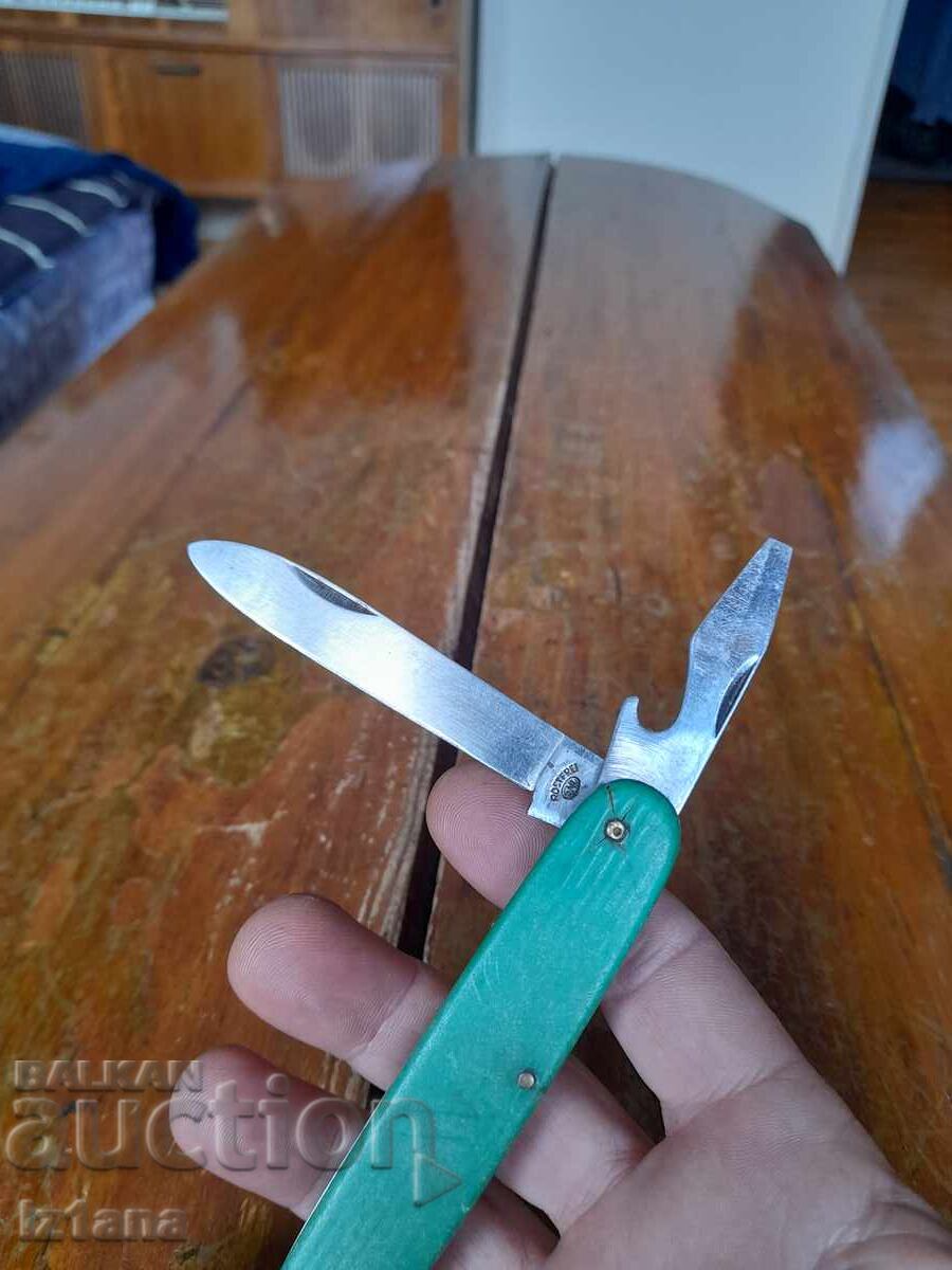 Livrarea Cuțit de buzunar vechi, cuțit, cuțit Rostfrei