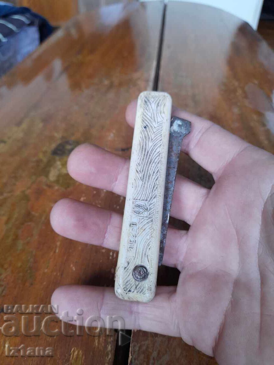 Old viticultural, vegetable knife, knife with price 37.00 BGN | € 18.92