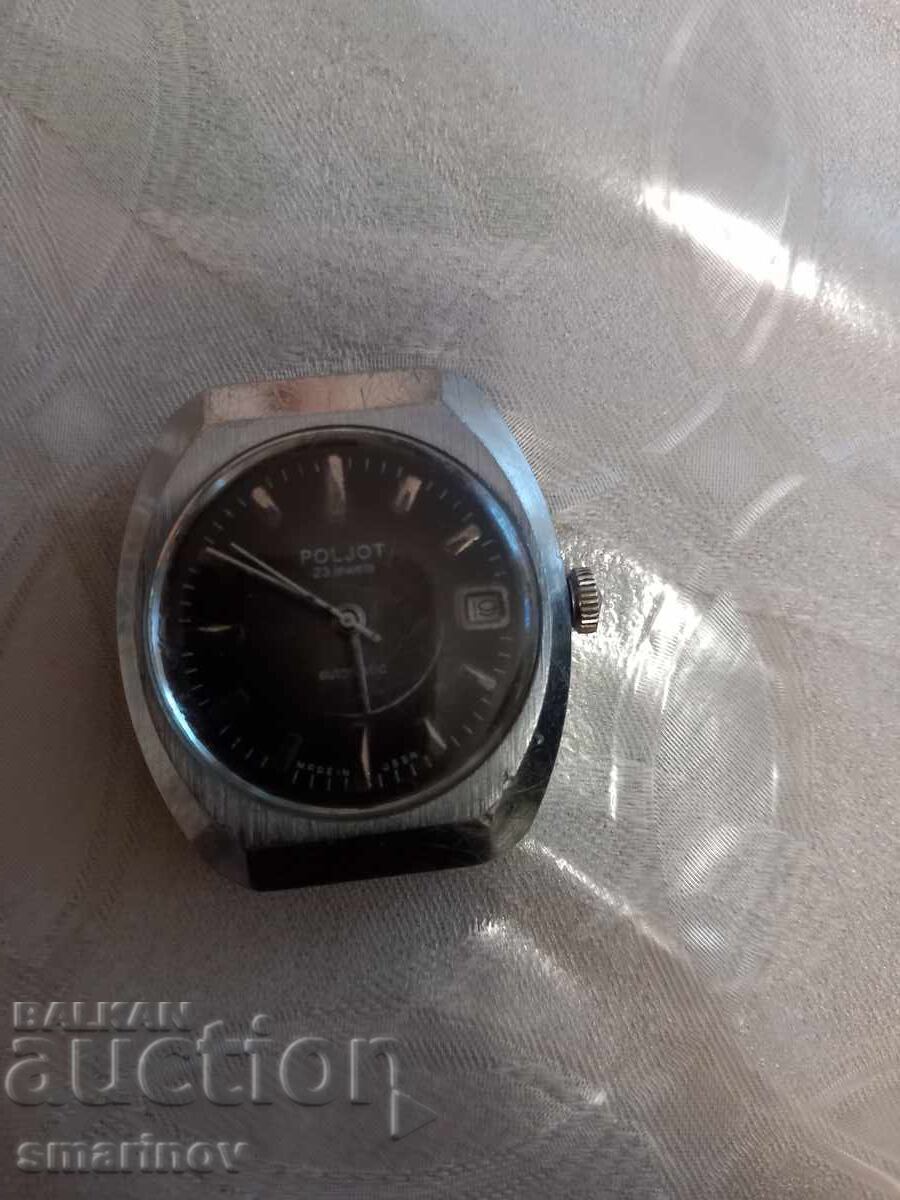 Poljot Polet Automatic Watch 23k with price € 33.75 | 66.01 BGN