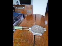 Aparat vechi, forma pentru coacerea dulciurilor, Nuci