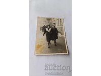 Φωτογραφία Σοφία Δύο νεαρά κορίτσια για μια βόλτα