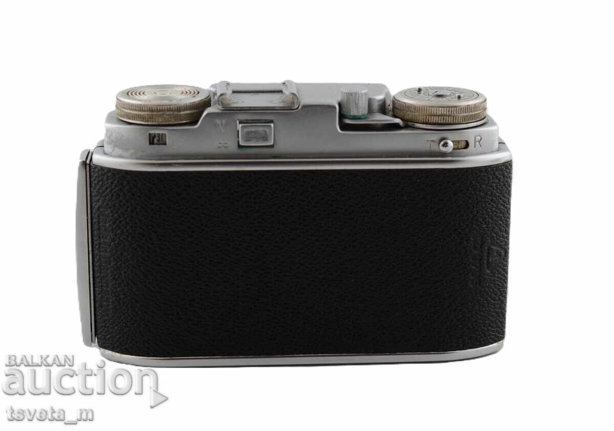 Φωτογραφική μηχανή BEIRETTE + Φακός Meritar 2.9/ 45 - 5