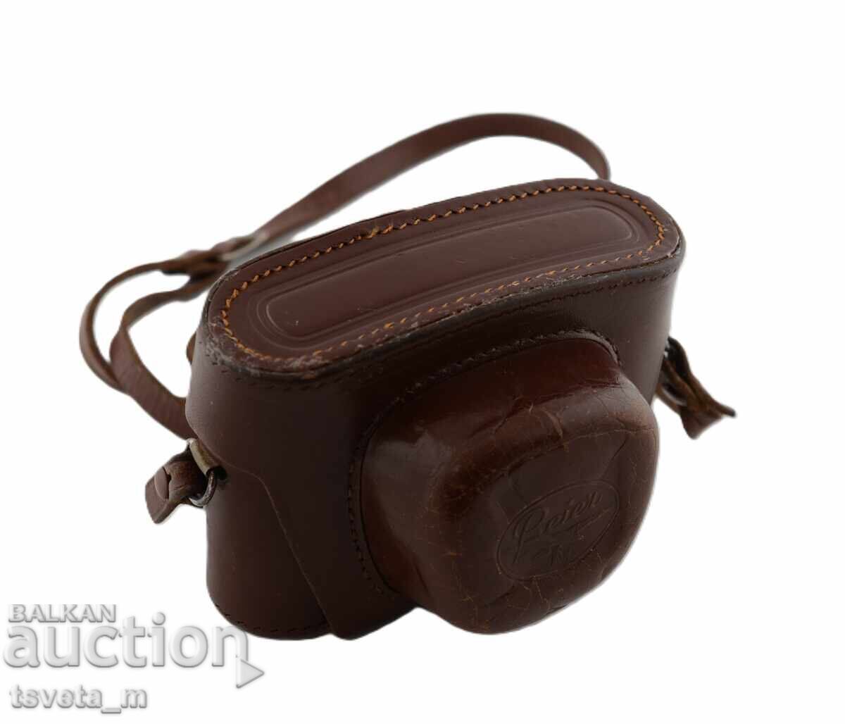 Φωτογραφική μηχανή BEIRETTE + Φακός Meritar 2.9/ 45 - 7