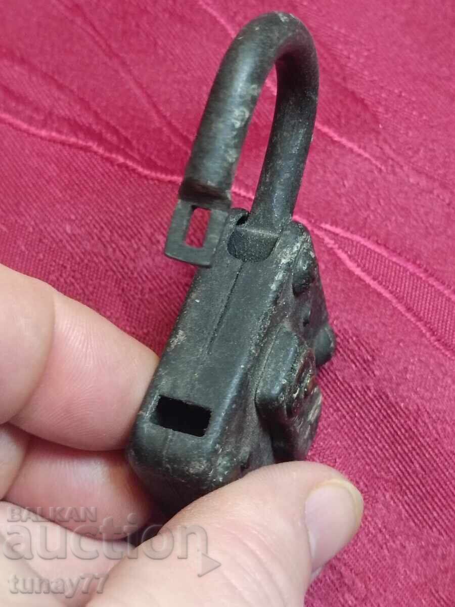 Antique Katina decorative item - 5