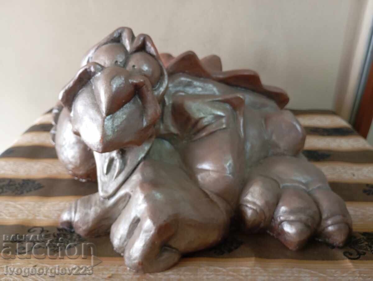 Керамична статуетка с цена 115.00 лв. | € 58.80 Керамична статуетка с цена 115.00 лв. | € 58.80