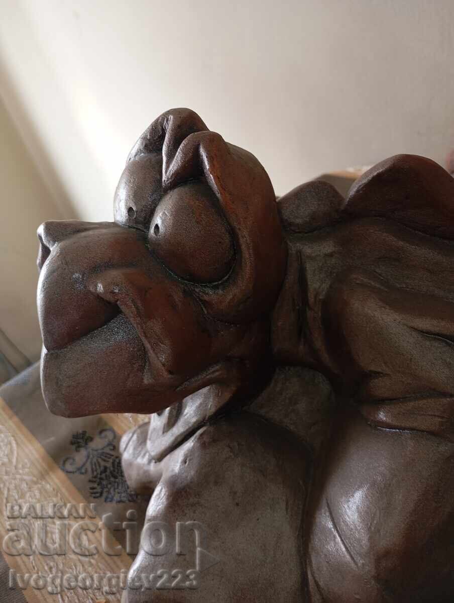 Керамична статуетка - 6 Керамична статуетка - 6