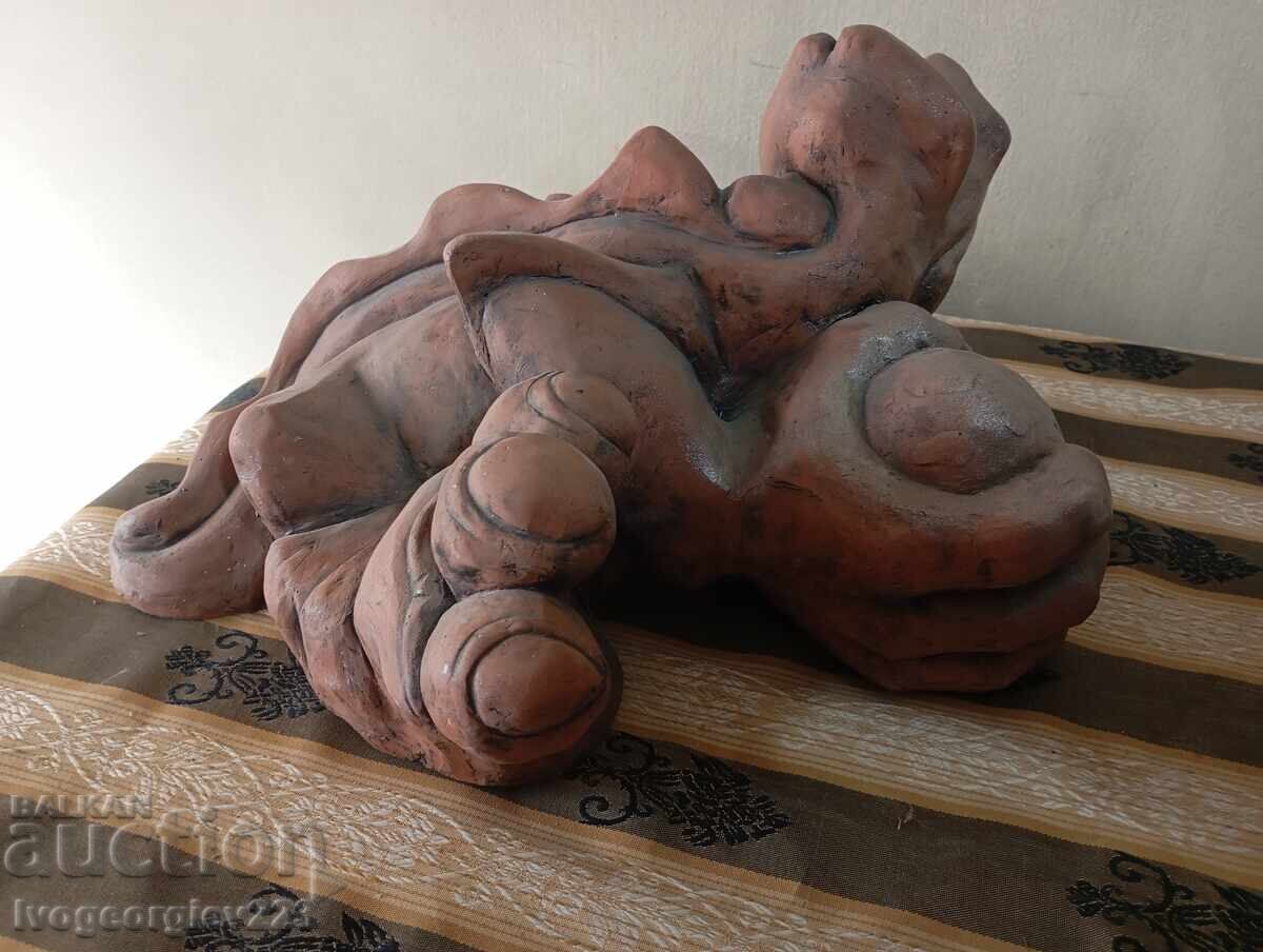 Керамична статуетка - 7 Керамична статуетка - 7