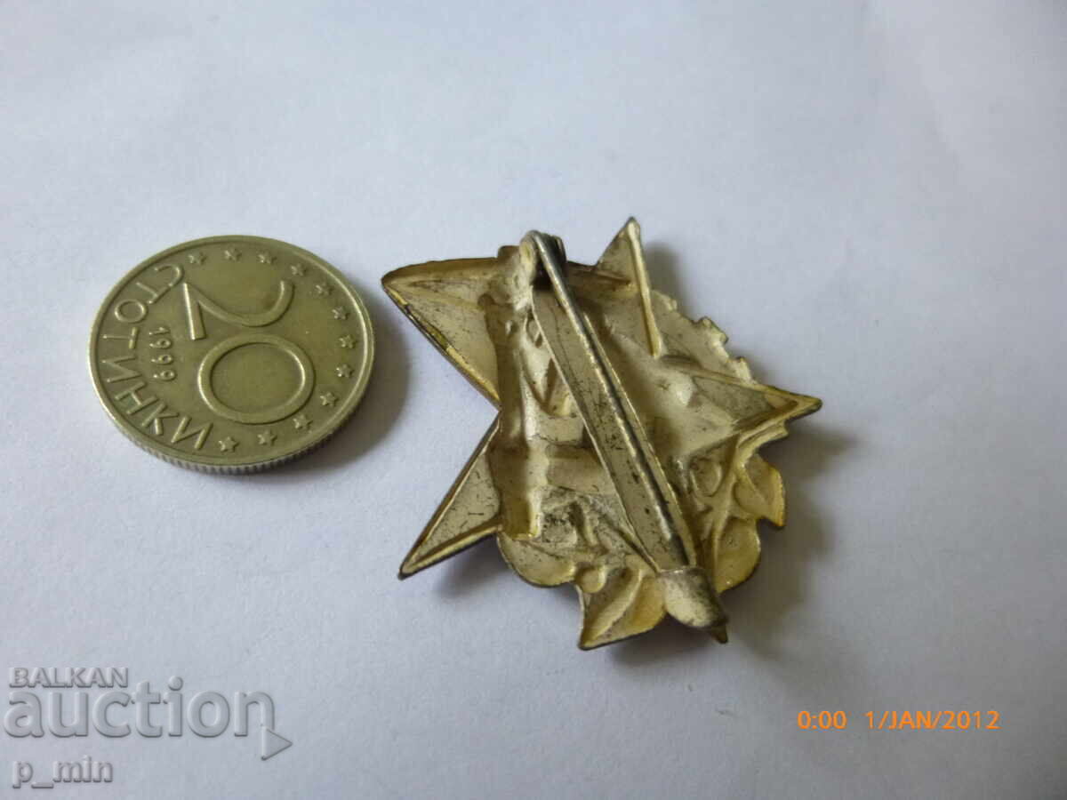 Δημοπρασία παράσημο - παράσημο ταξίαρχου