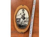 FOTOGRAFIE FOTOGRAFIE GUNDI PANOU FOTBAL LEVSKI SPARTAK